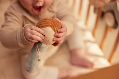 Jollein - Rammelaar Fairy Amy | Sea Green