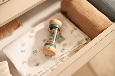 Jollein - Houten Regenrammelaar | On The Go