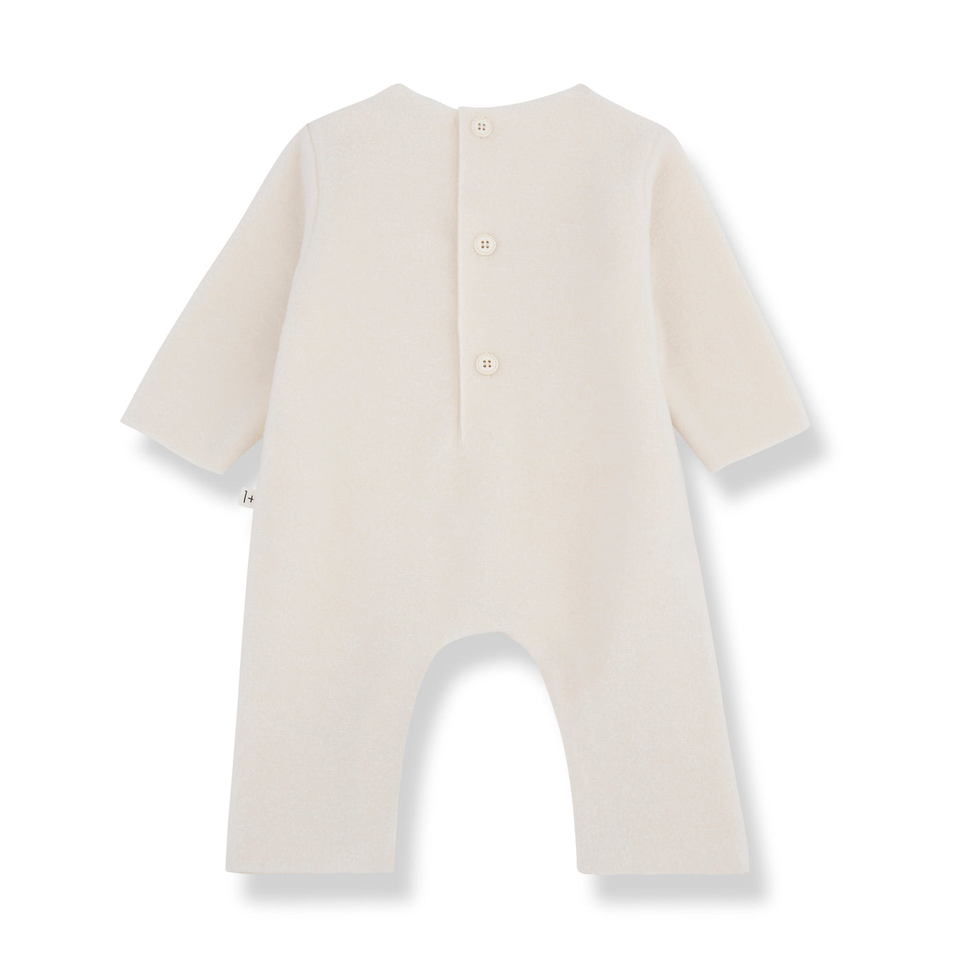 1+ In The Family - Kruippakje Kimi Ecru