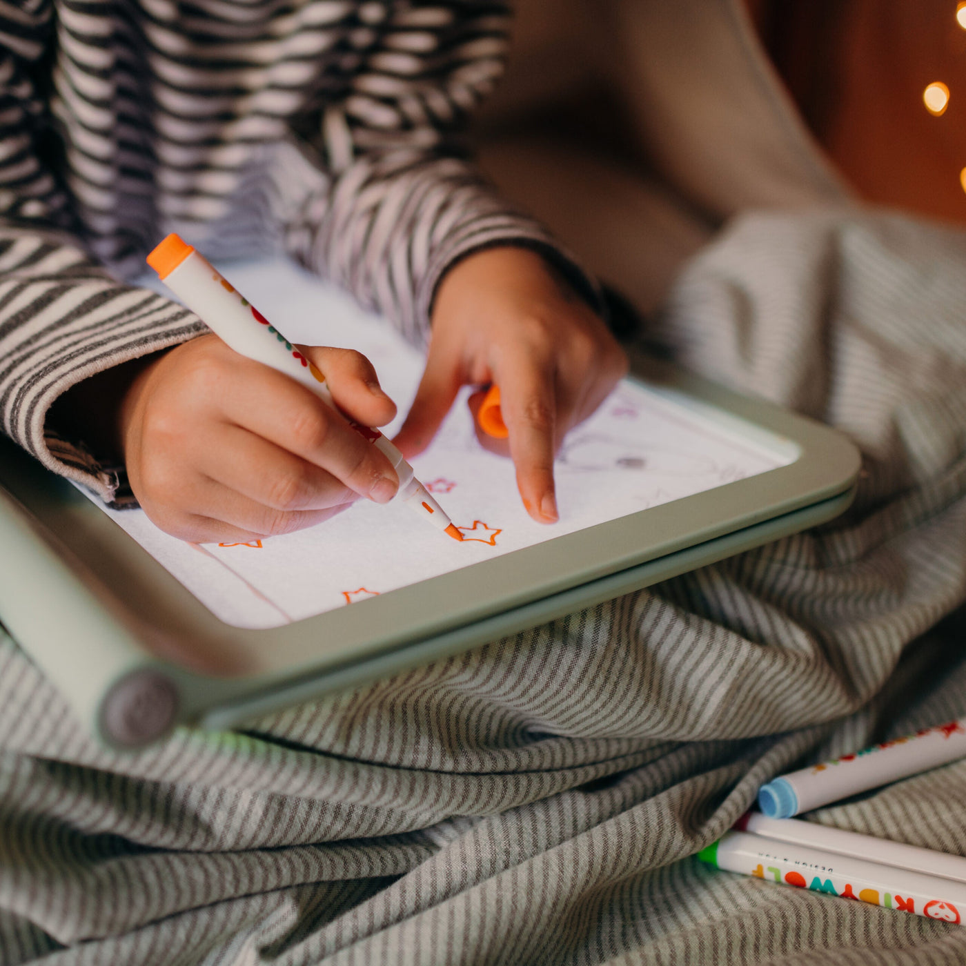 Kidywolf - Projectie Tekentafel Kidydraw Pro | Green