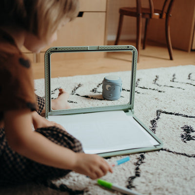 Kidywolf - Projectie Tekentafel Kidydraw Pro | Green