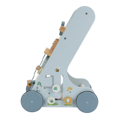 Little Dutch - Loopwagen Forest Friends