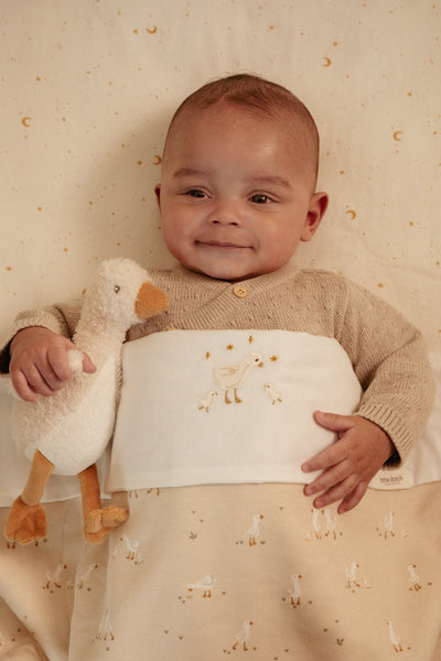 Little Dutch - Knuffel Little Goose | 17cm