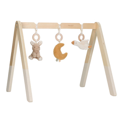 Little Dutch - Babygym Newborn Naturals | Met Speelboog