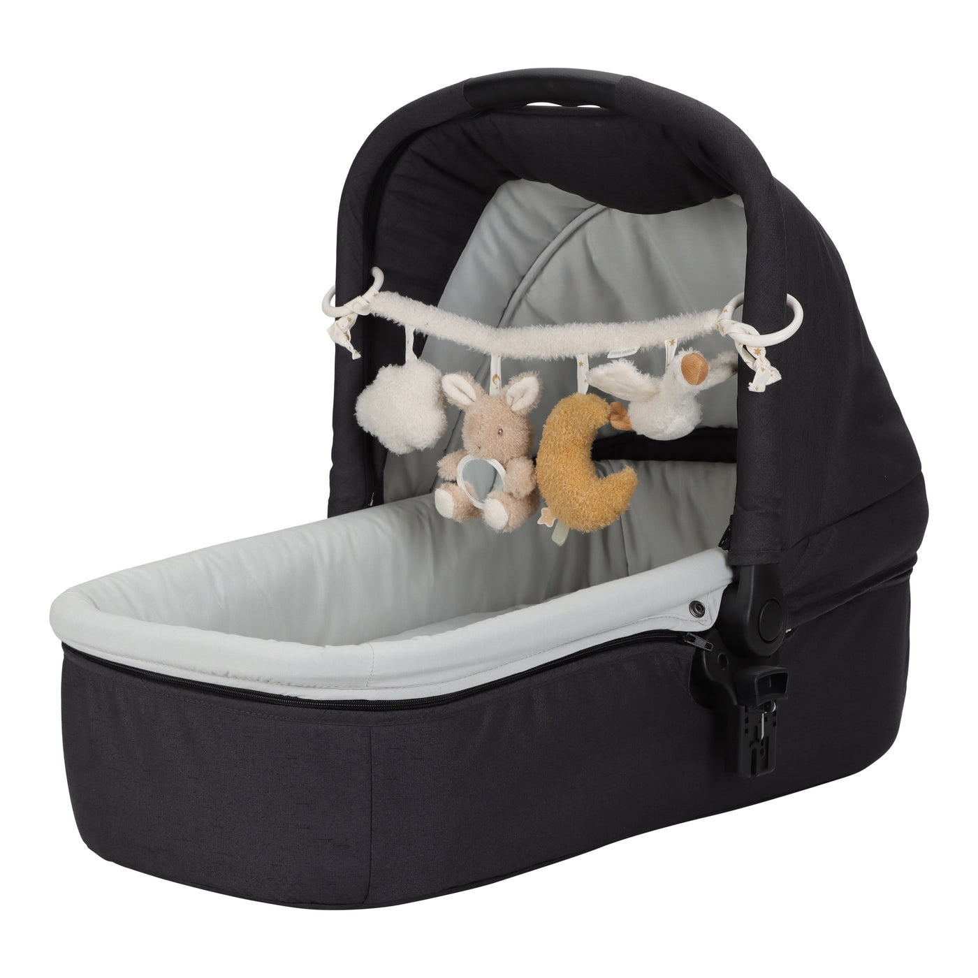 Little Dutch - Wagenspanner Newborn Naturals | Spelen Onderweg