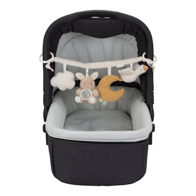 Little Dutch - Wagenspanner Newborn Naturals | Spelen Onderweg