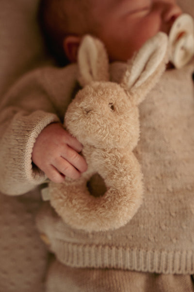 Little Dutch - Giftset Newborn Naturals | Eerste Speeltjes