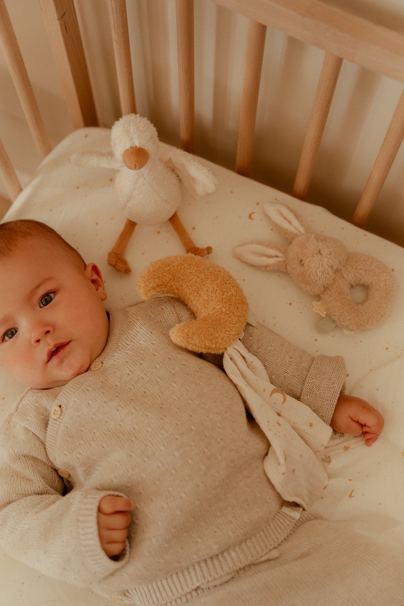 Little Dutch - Giftset Newborn Naturals | Eerste Speeltjes