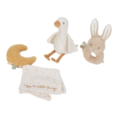 Little Dutch - Giftset Newborn Naturals | Eerste Speeltjes