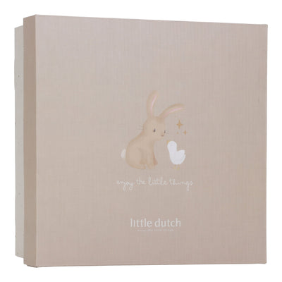 Little Dutch - Giftset Newborn Naturals | Eerste Speeltjes