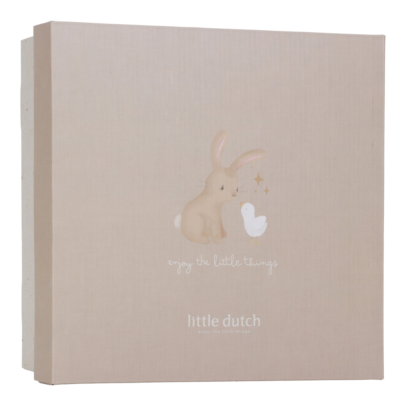 Little Dutch - Giftset Newborn Naturals | Eerste Speeltjes