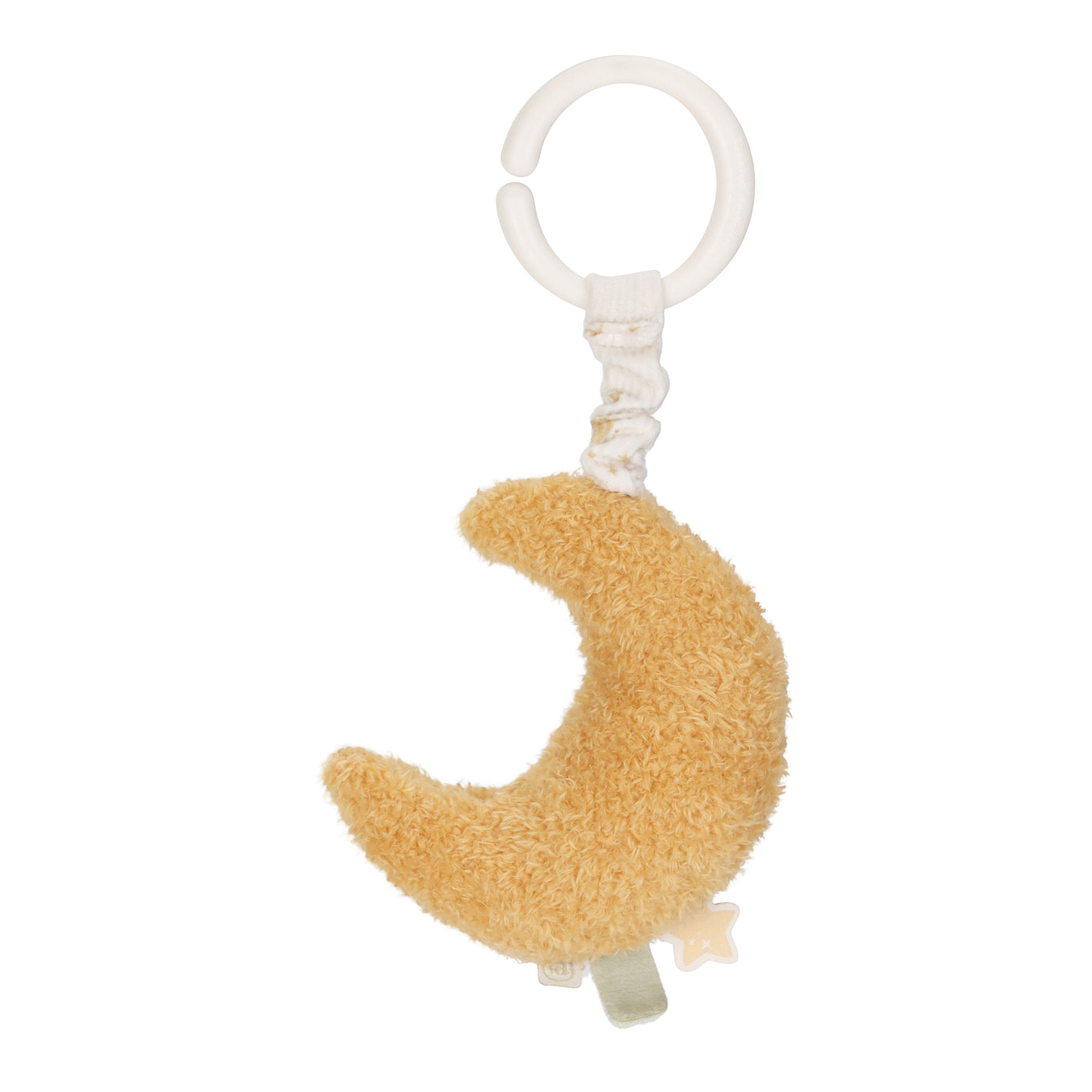 Little Dutch - Activiteitenhangers Newborn Naturals | Set Figuren