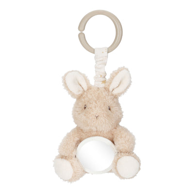 Little Dutch - Activiteitenhangers Newborn Naturals | Set Figuren
