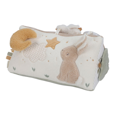 Little Dutch - Activiteitendriehoek Newborn Naturals | Speel & Ontdek