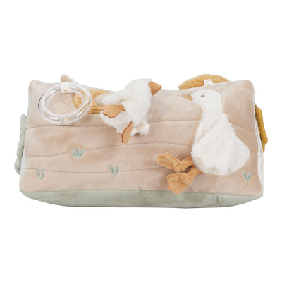 Little Dutch - Activiteitendriehoek Newborn Naturals | Speel & Ontdek