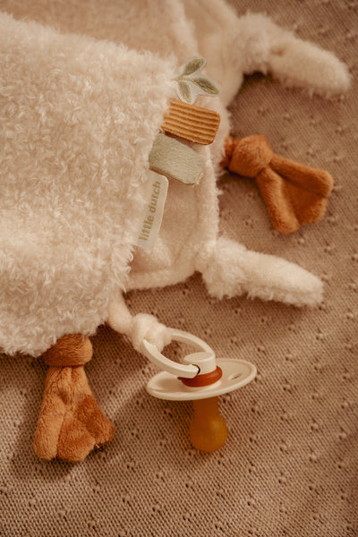 Little Dutch - Knuffeldoekje Little Goose | Zacht Troostdoekje