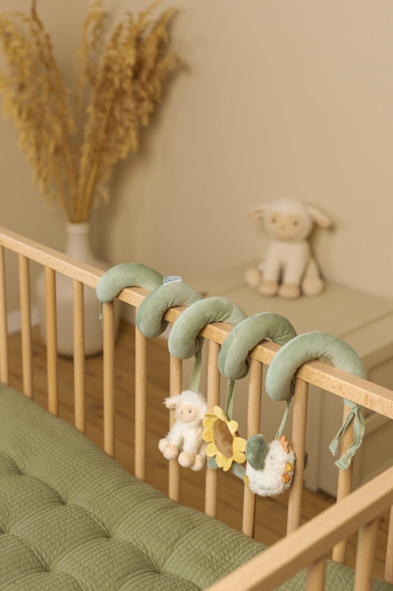 Little Dutch - Activiteitenspiraal | Little Farm