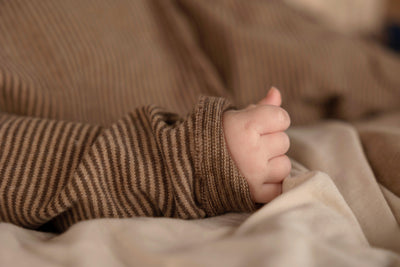 Nixnut - Trui Slim Knit Pebble Stripe