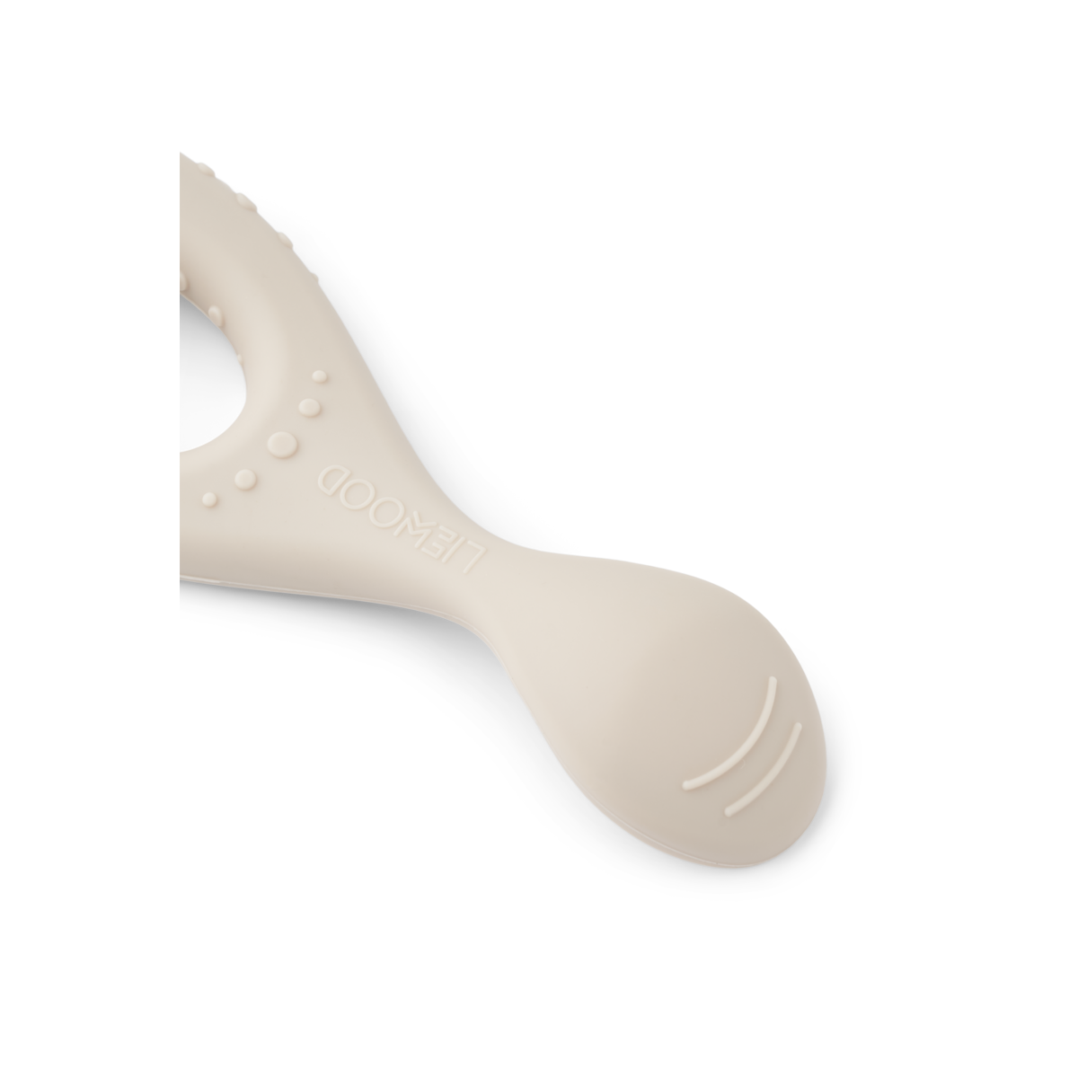 Liewood - Silicone Lepel Liva (4 stuks) | Sandy Multi Mix