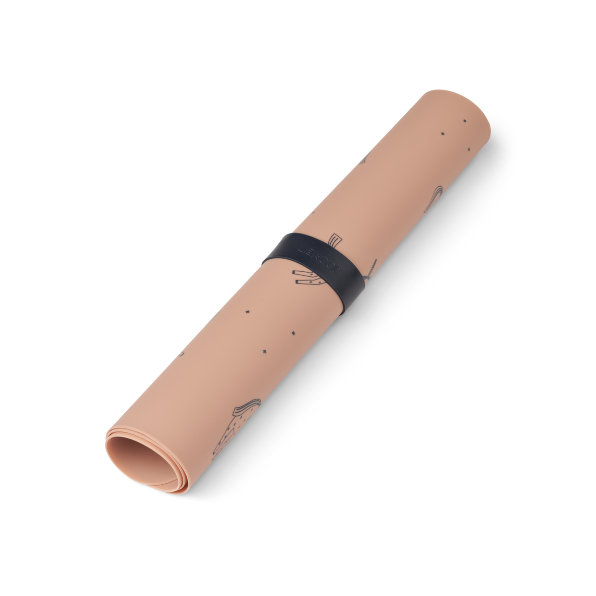 Liewood - Placemat Jude Unicorn | Pale Tuscany