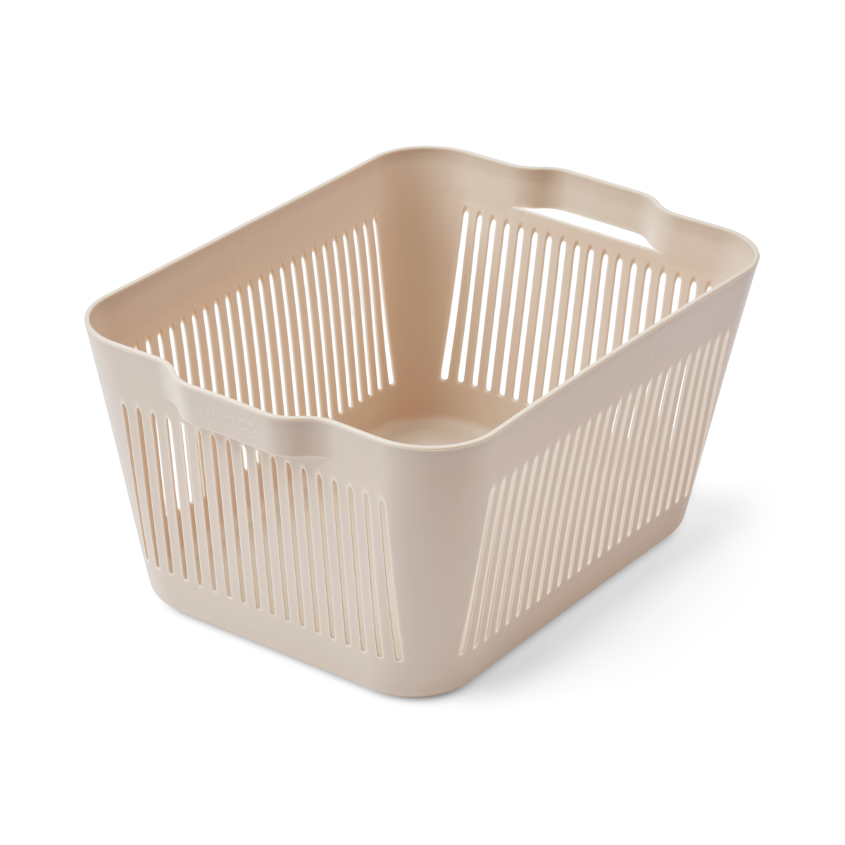 Liewood - Opbergmand Makeeva Small (4-pack) | Sandy