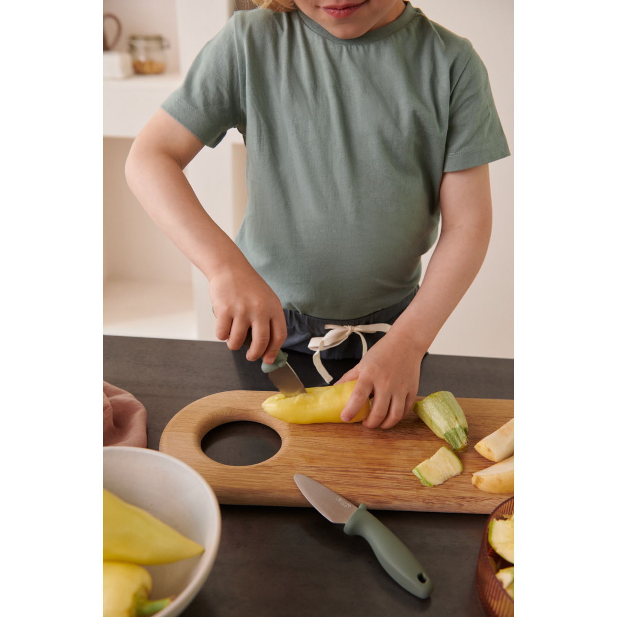 Mes Perry Whale Blue (2pack)