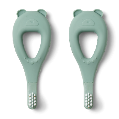 Tandenborstel Janelle Peppermint (2pack)