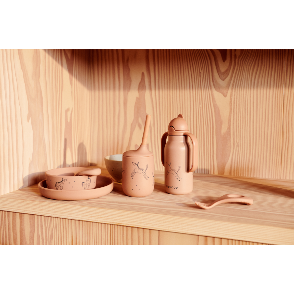 Eetset Ryle Unicorn Pale Tuscany