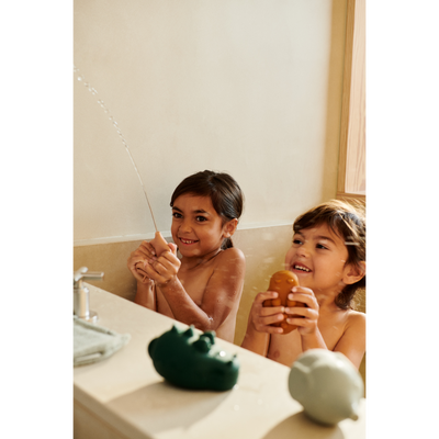 Badspeeltje Carolina Squeezy Dove Blue Multi Mix (4pack)