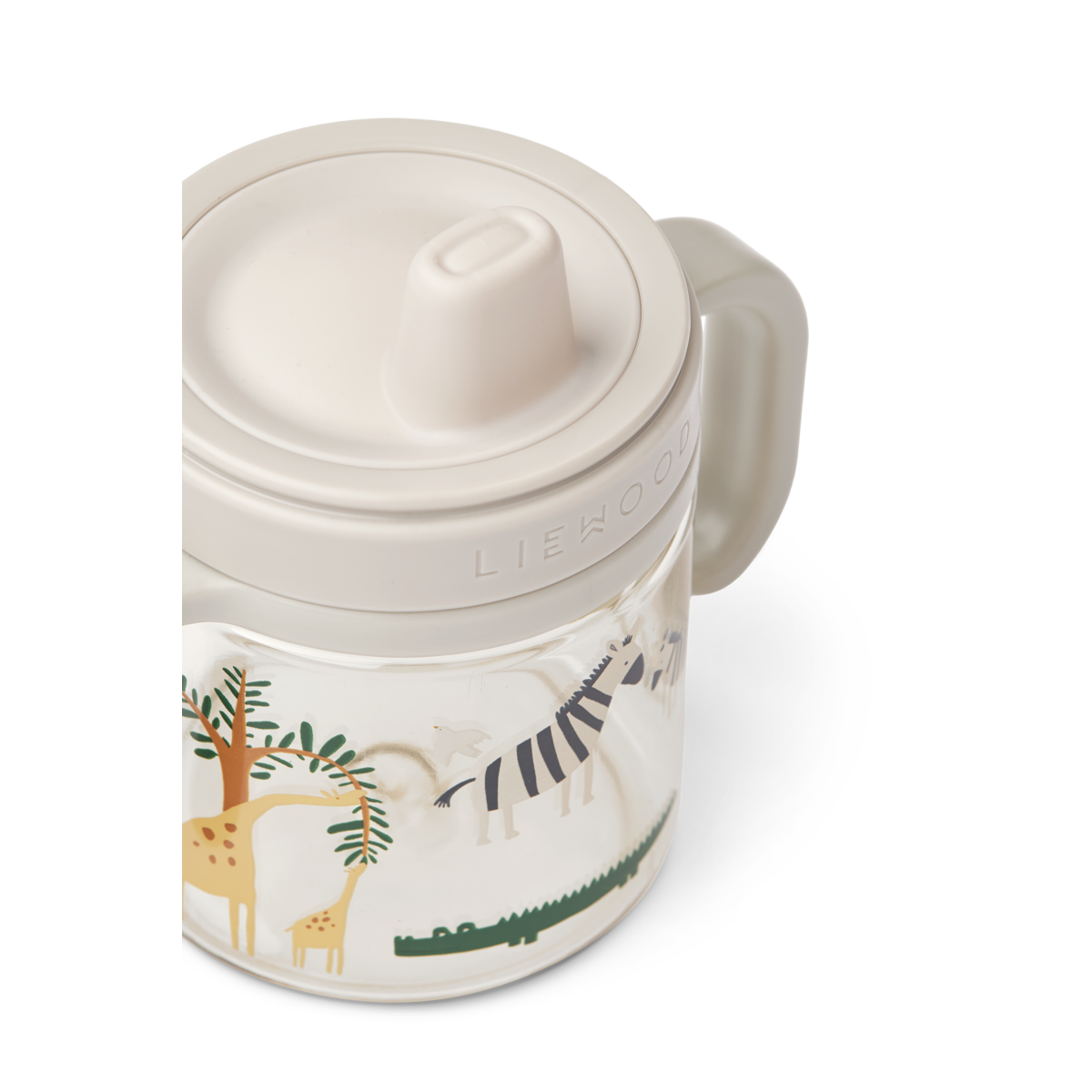 Liewood - Drinkbeker Met Tuit Kylo Tritan 280ml | All Together Sandy