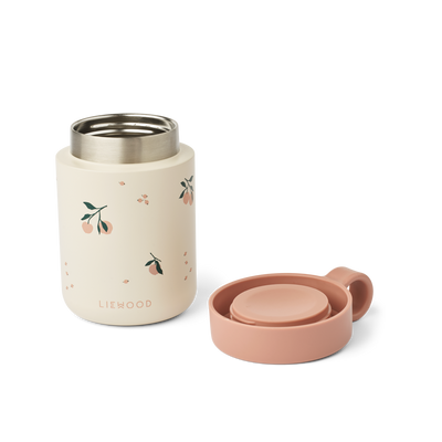 Liewood - Potje Voeding Kiani | Peach Sea Shell