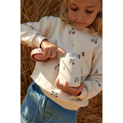 Liewood - Potje Voeding Kiani | Peach Sea Shell