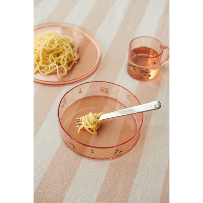 Liewood - Eetset Siva Tritan | Peach Sea Shell