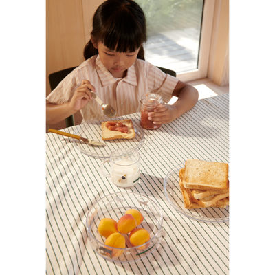 Liewood - Eetset Siva Tritan | Peach Sea Shell