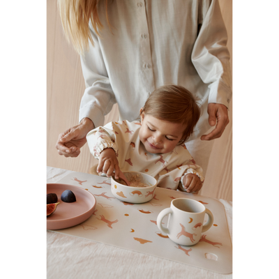 Liewood - Mouwslab Merle | Dream Ecru