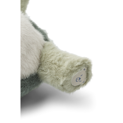 Liewood - Knuffel Berto + Baby Turtle Teddy | Faune Green