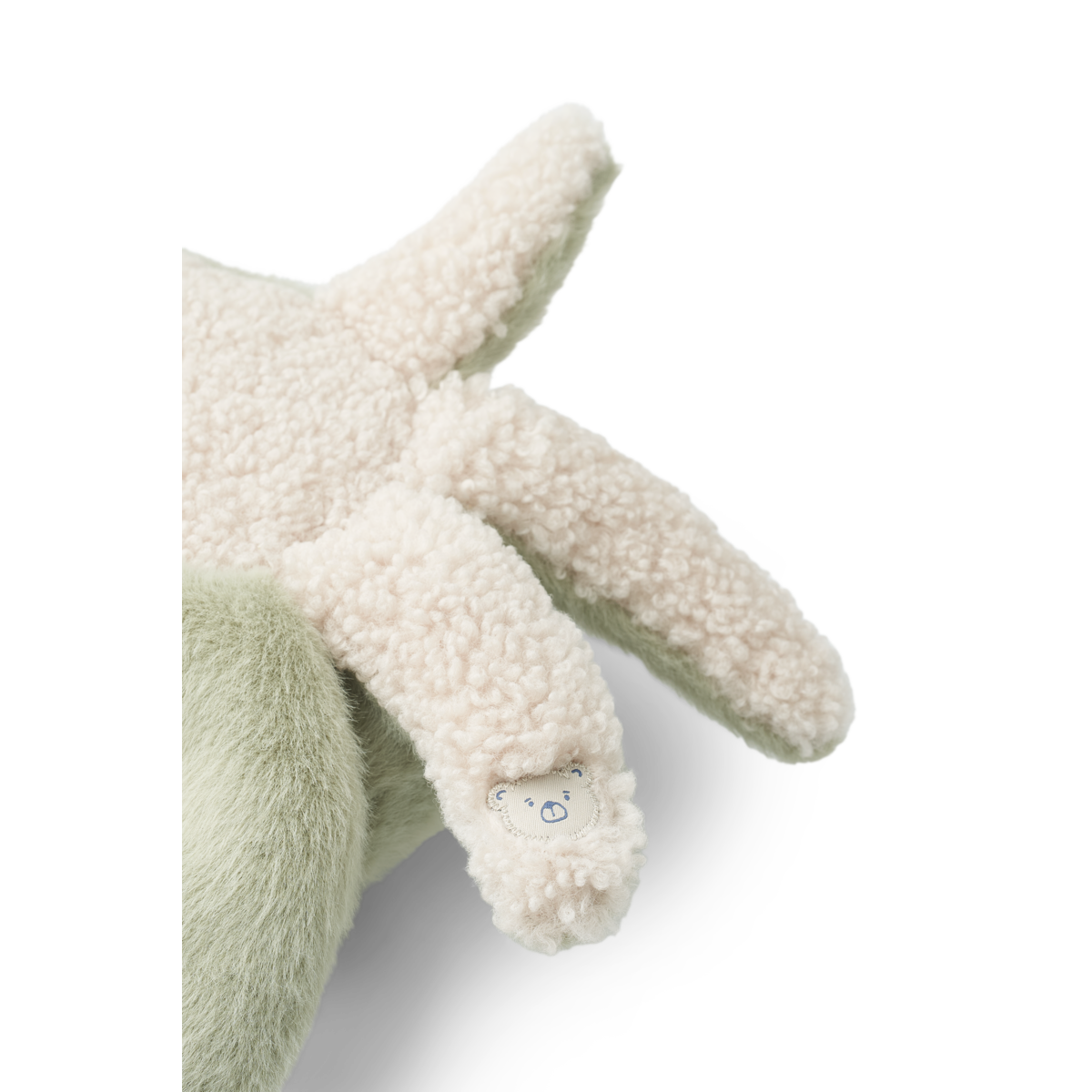 Liewood - Knuffel Berto Teddy | Faune Green