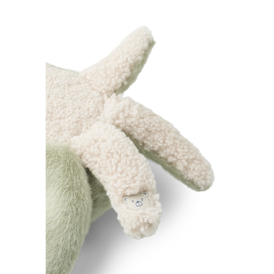 Liewood - Knuffel Berto Teddy | Faune Green