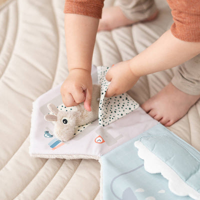 Done By Deer - Activiteitenboekje Lalee's Home | Sand