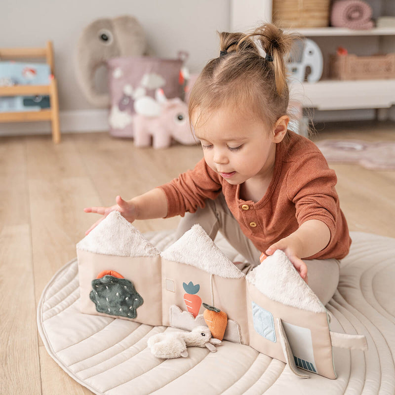 Done By Deer - Activiteitenboekje Lalee's Home | Sand