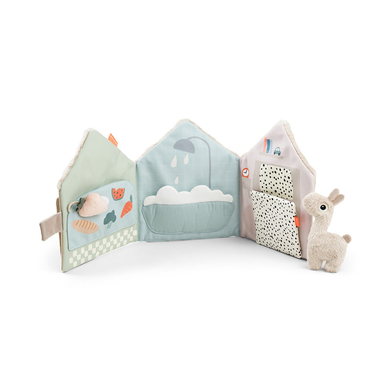 Done By Deer - Activiteitenboekje Lalee's Home | Sand