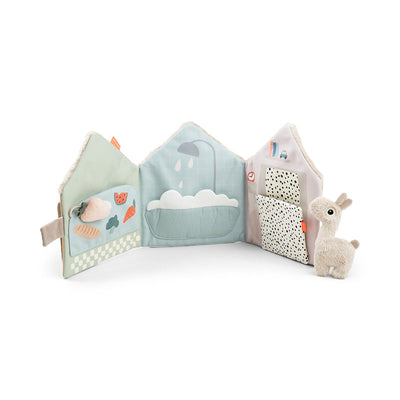 Done By Deer - Activiteitenboekje Lalee's Home | Sand