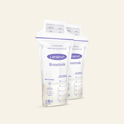 Bewaarzakjes Moedermelk (25stuks)