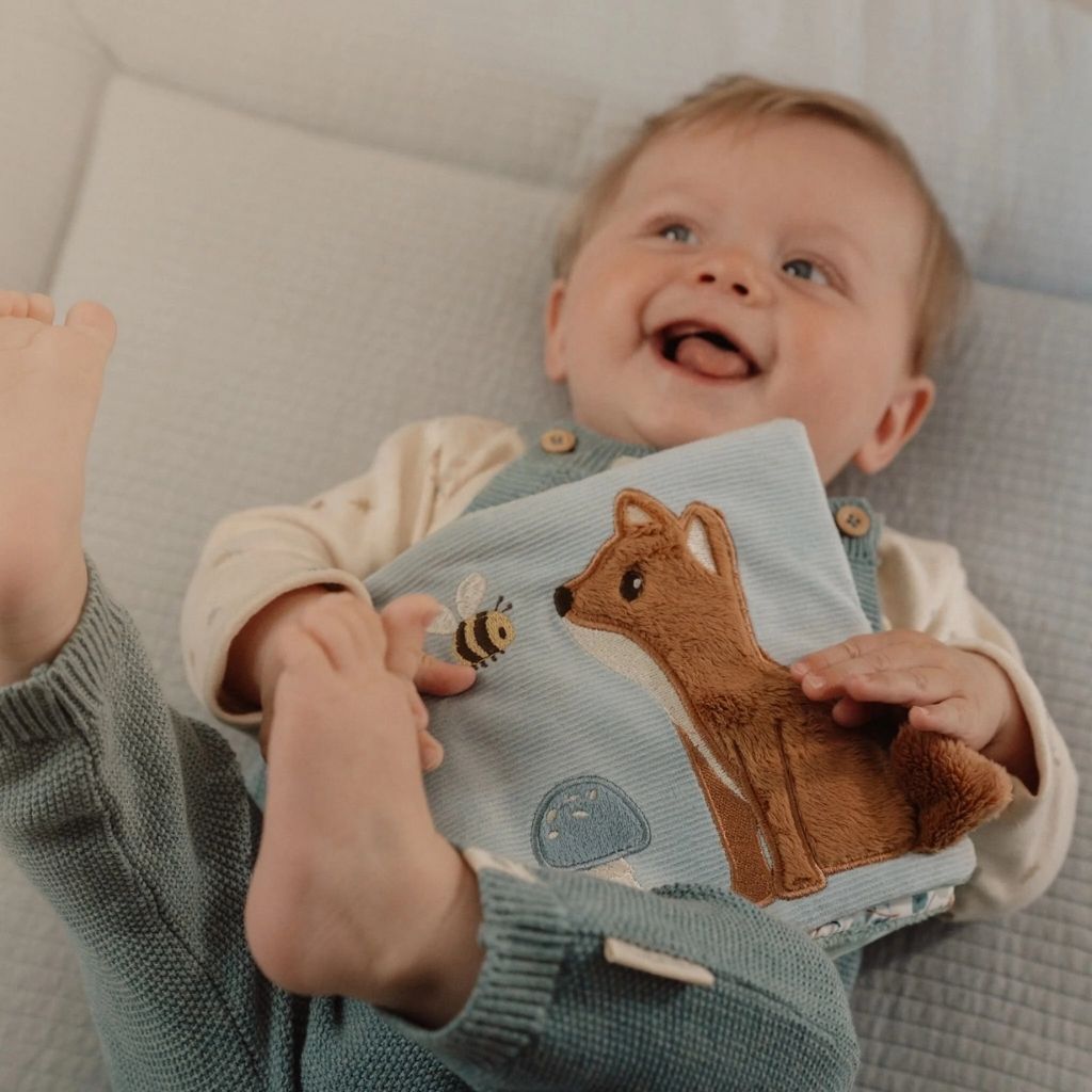 Little Dutch - Activiteitenboekje Forest Friends | Veelkleurig