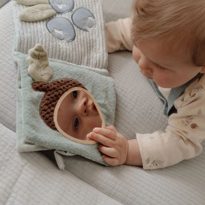 Little Dutch - Activiteitenboekje Forest Friends | Veelkleurig