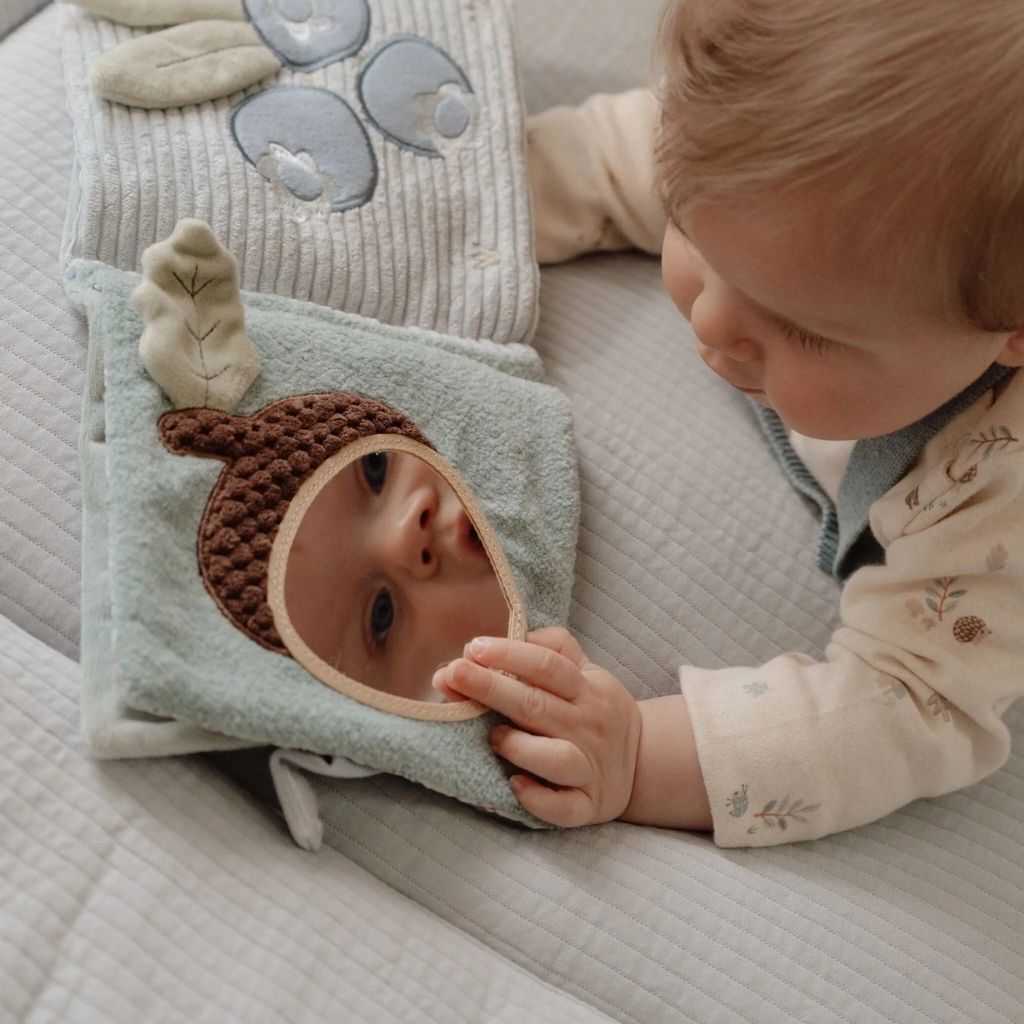 Little Dutch - Activiteitenboekje Forest Friends | Veelkleurig