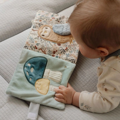 Little Dutch - Activiteitenboekje Forest Friends | Veelkleurig