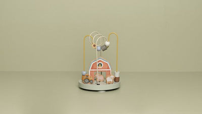 Little Dutch - Houten Activiteitenspiraal | Little Farm