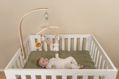 Little Dutch - Houten Muziekmobiel | Little Farm