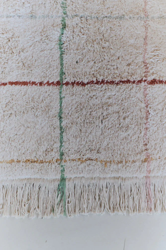 Lorena Canals - Tapijt 140 x 200 cm Farm | Color Lines